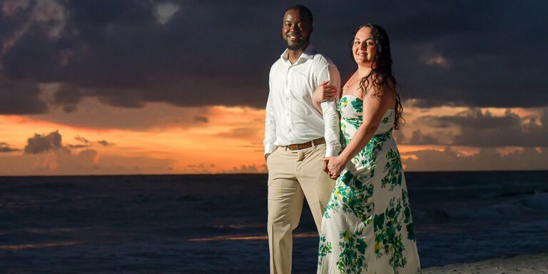 Julianna & Asseno Home Page Banner