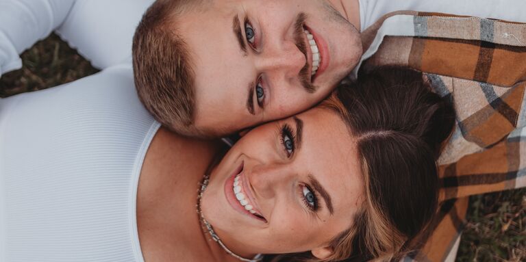 Mia & Kyle Home Page Banner
