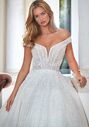 Demetrios DP479 Ball Gown Wedding Dress - thumbnail - 3