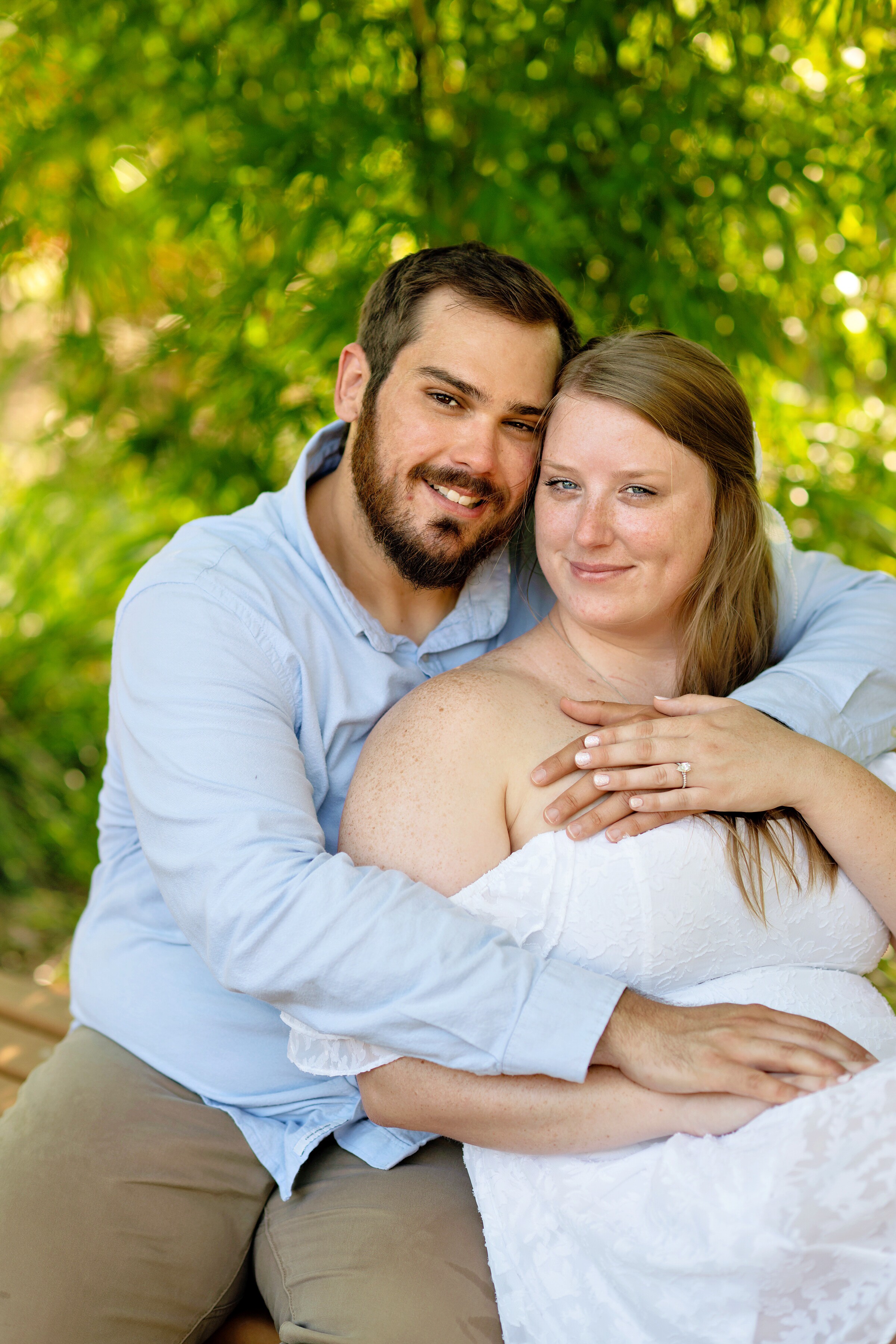 Siobhan & Sean Home Page Banner