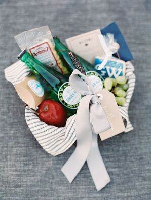 Farm-to-Table Welcome Baskets