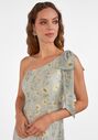 B2 Bridesmaids by Jasmine B283017 One Shoulder Bridesmaid Dress - thumbnail - 1