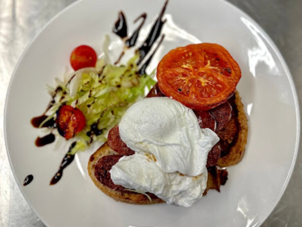 Picture of Breakfast at Blu Luna - Beverley