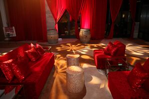 Art Deco Wedding in Las Vegas