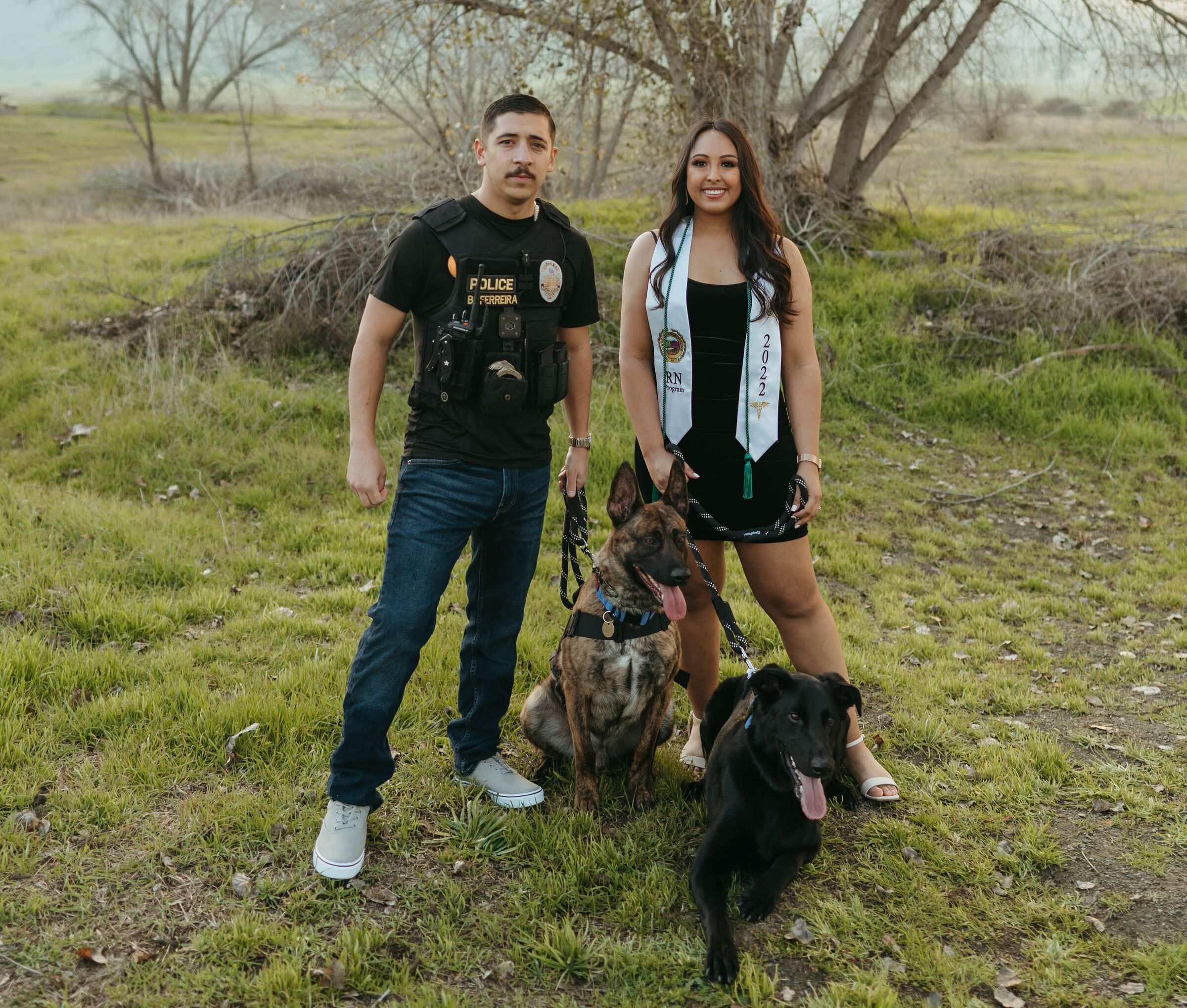 Picture of Lex & B