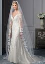 Beloved by Casablanca Bridal BL239 Carolina Mermaid Wedding Dress - thumbnail - 2