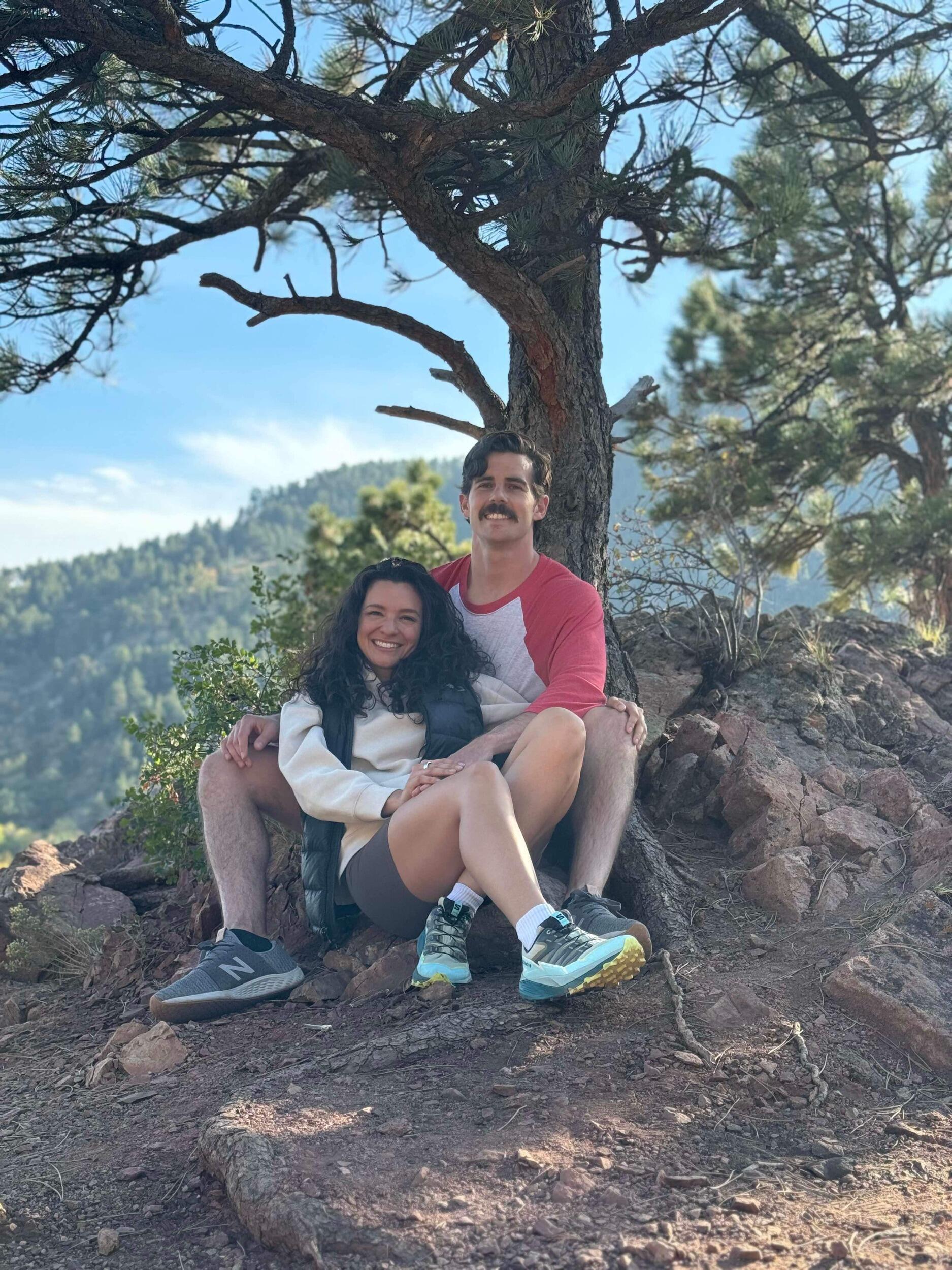 From hiking and trail running to snowboarding and nights at Red Rocks, Colorado has been unforgettable for Duncan and Bre. 
In July, they’ll begin a new chapter in Redwood City, California — where Duncan will attend medical school at Stanford and Bre will further her tech career in San Francisco.