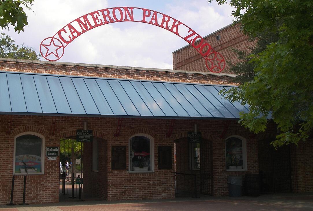 Picture of Cameron Park Zoo