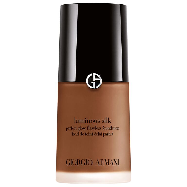 Armani luminous silk foundation. 