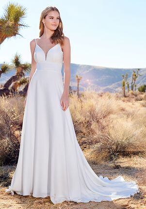 Enchanting by Mon Cheri 220113 A-Line Wedding Dress