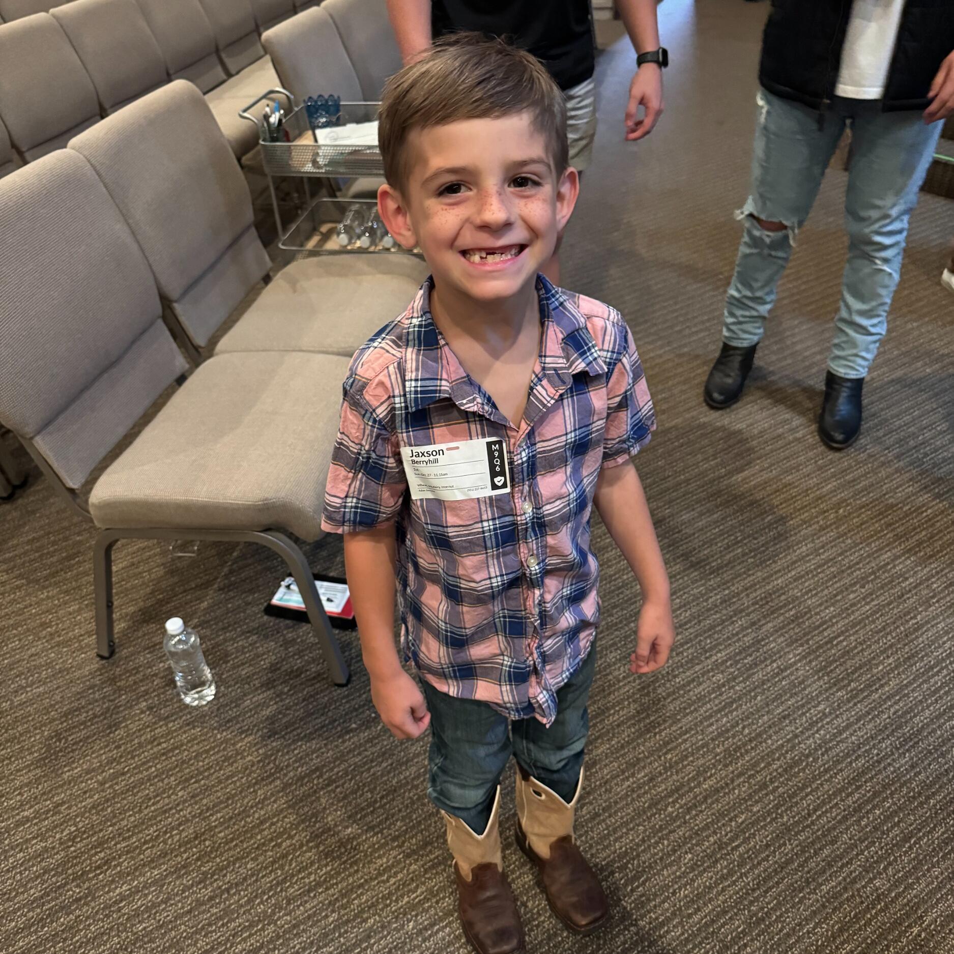 Jaxson Berryhill