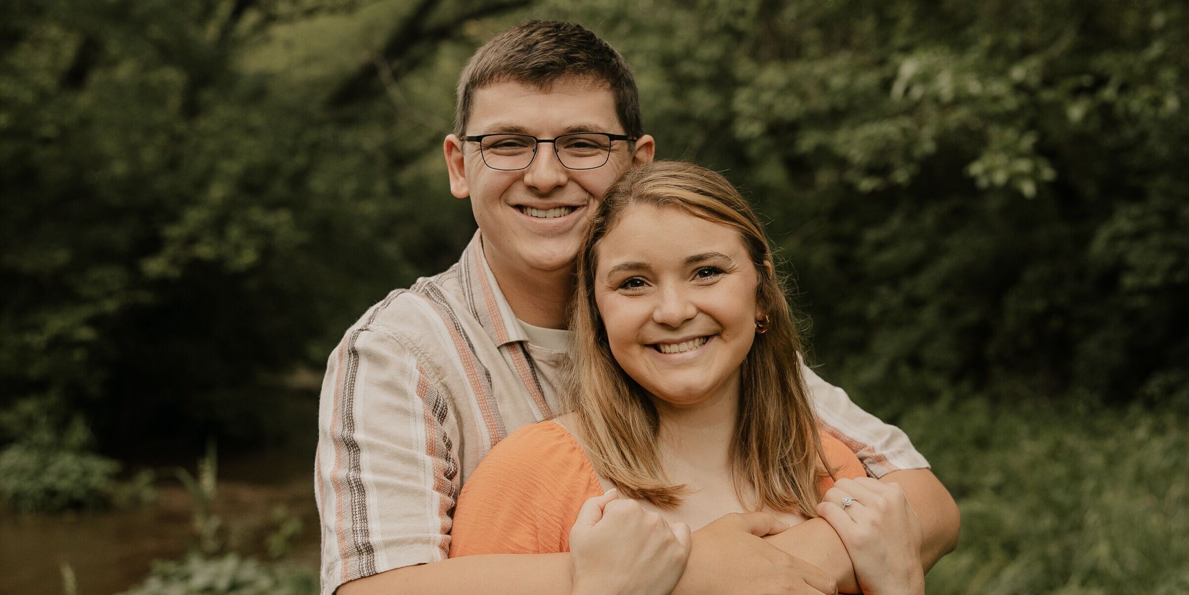 Danica & Kanyon Home Page Banner