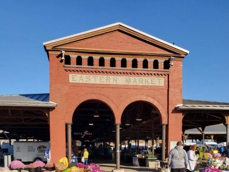 Picture of Eastern Market