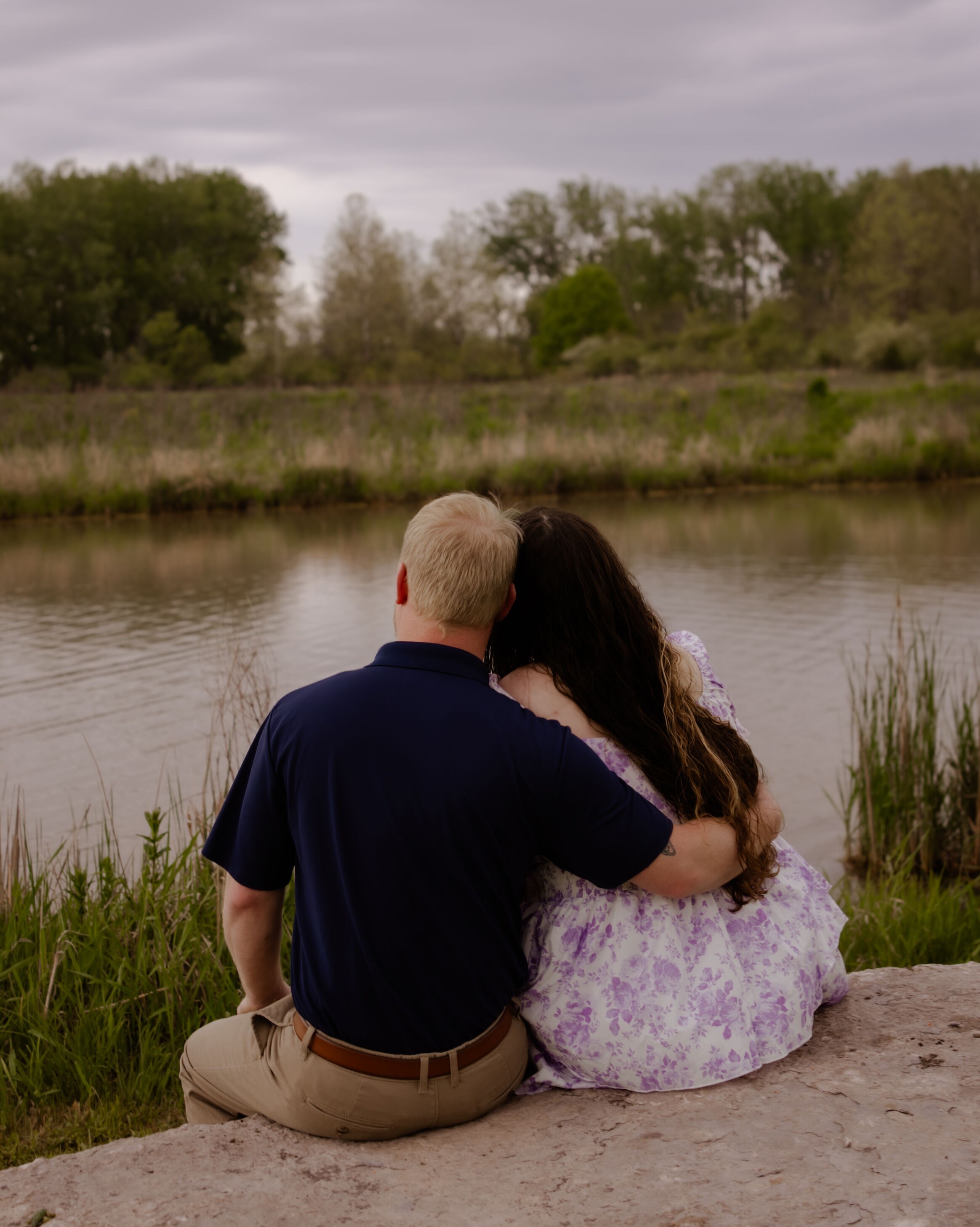 Courtney & Trevor Home Page Banner
