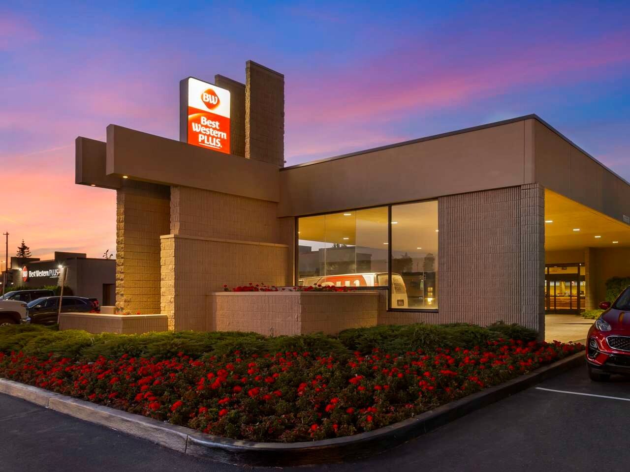 Picture of Best Western Plus University Inn