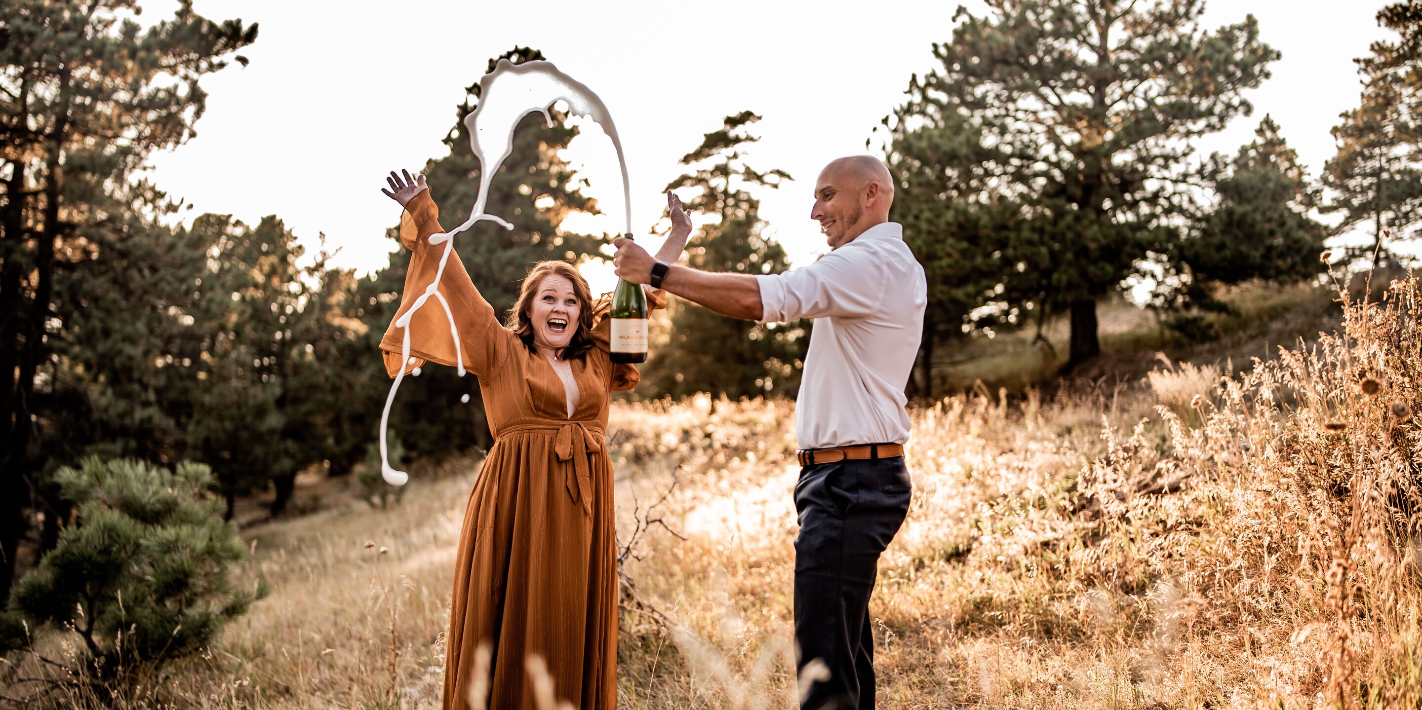 lauren & Wade Home Page Banner