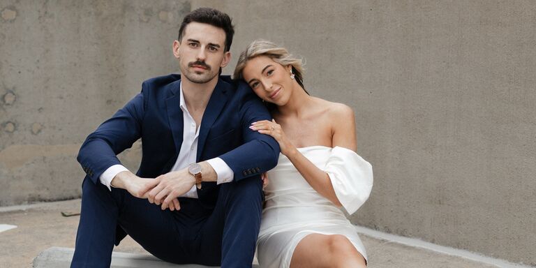 Sydney & Andrew Home Page Banner