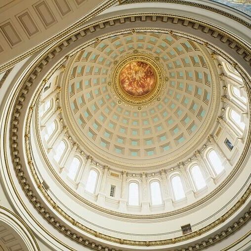 Picture of Wisconsin State Capitol