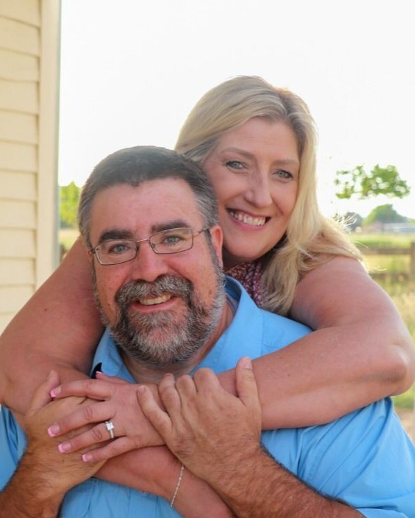 Kristin & Christopher Home Page Banner