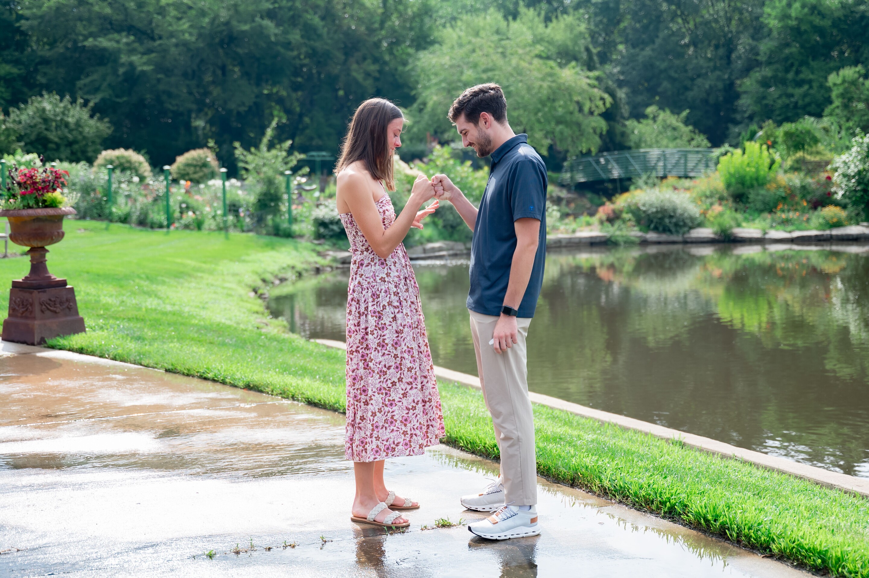 Maria & Nicholas Home Page Banner