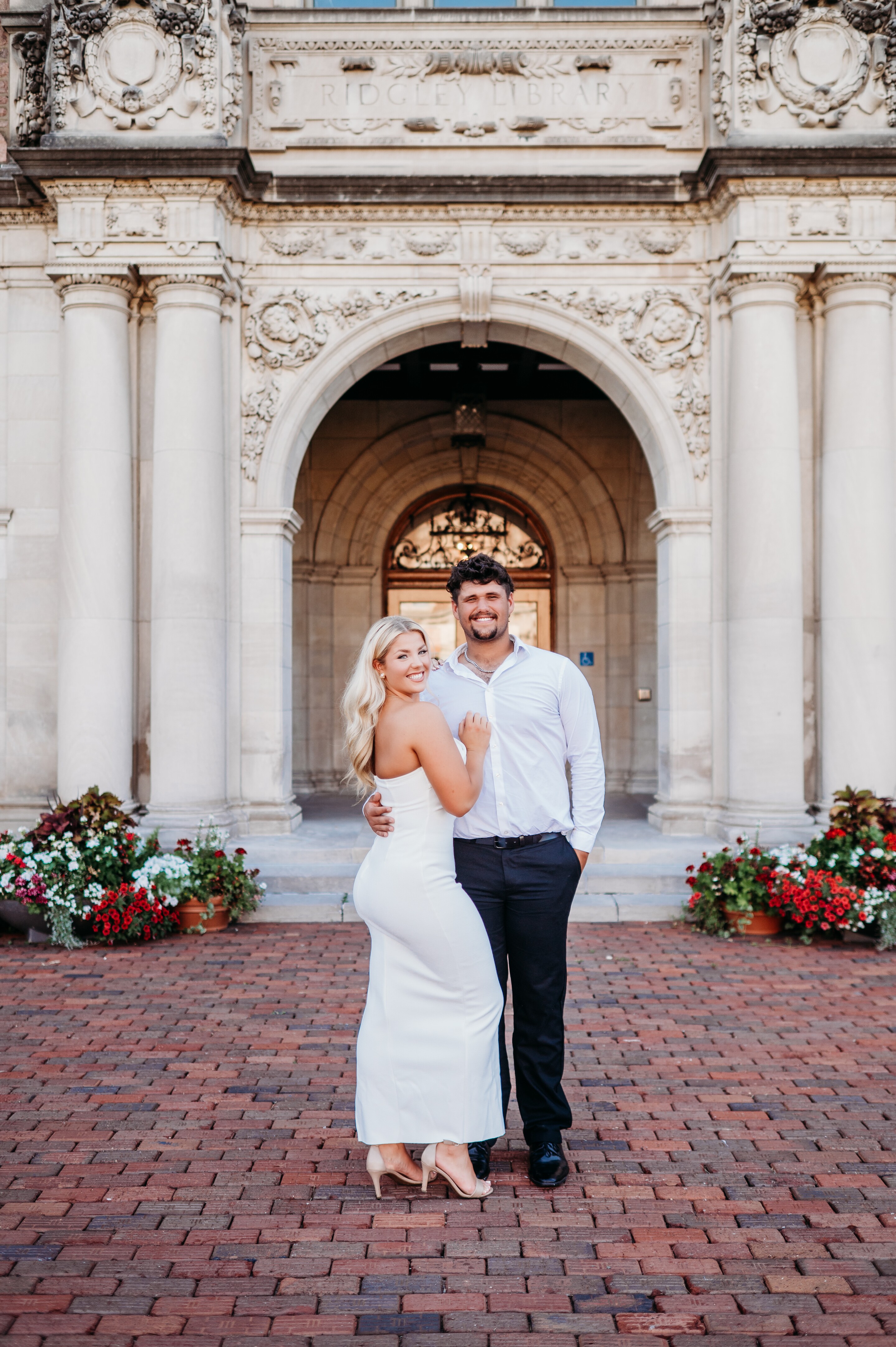 Madison & Gavin Home Page Banner