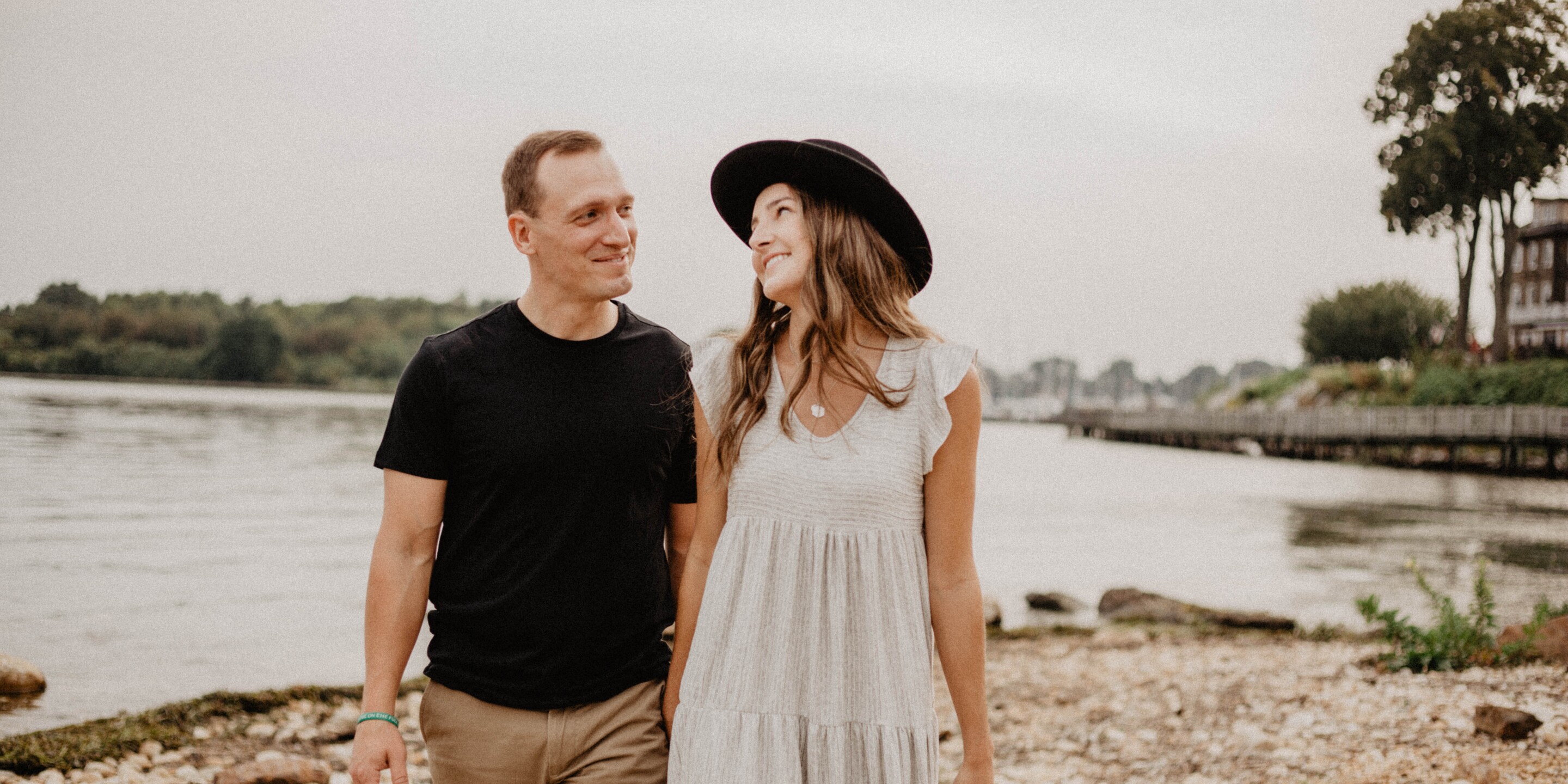Maddie & Chris Home Page Banner