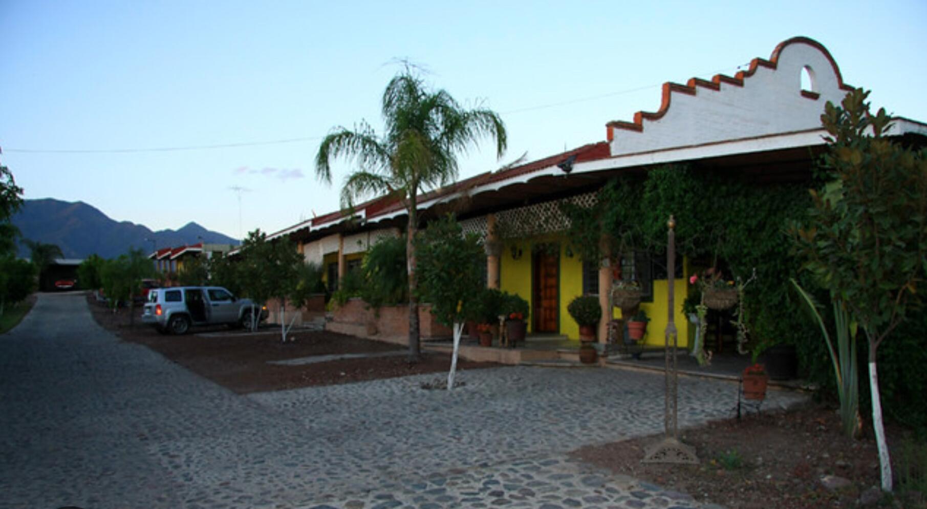 Picture of Hotel Posada Magnolias