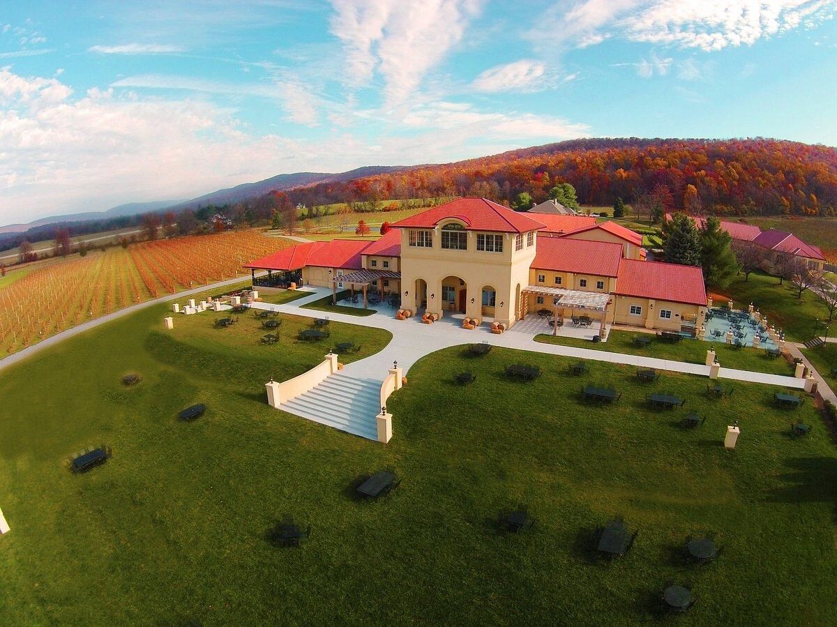 Picture of Breaux Vineyards