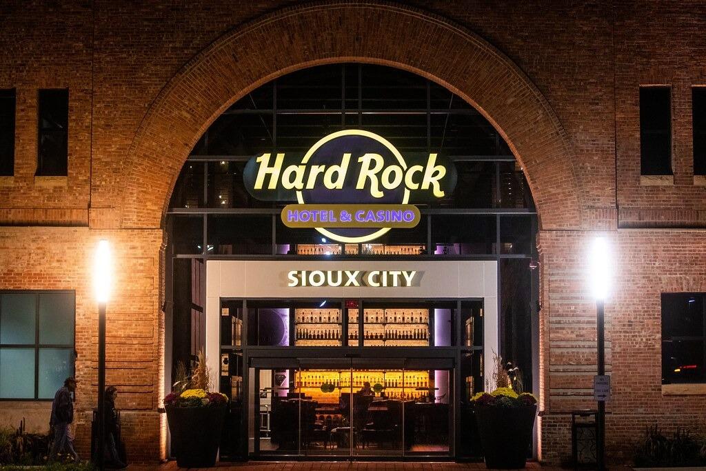 Picture of Hard Rock Hotel & Casino Sioux City