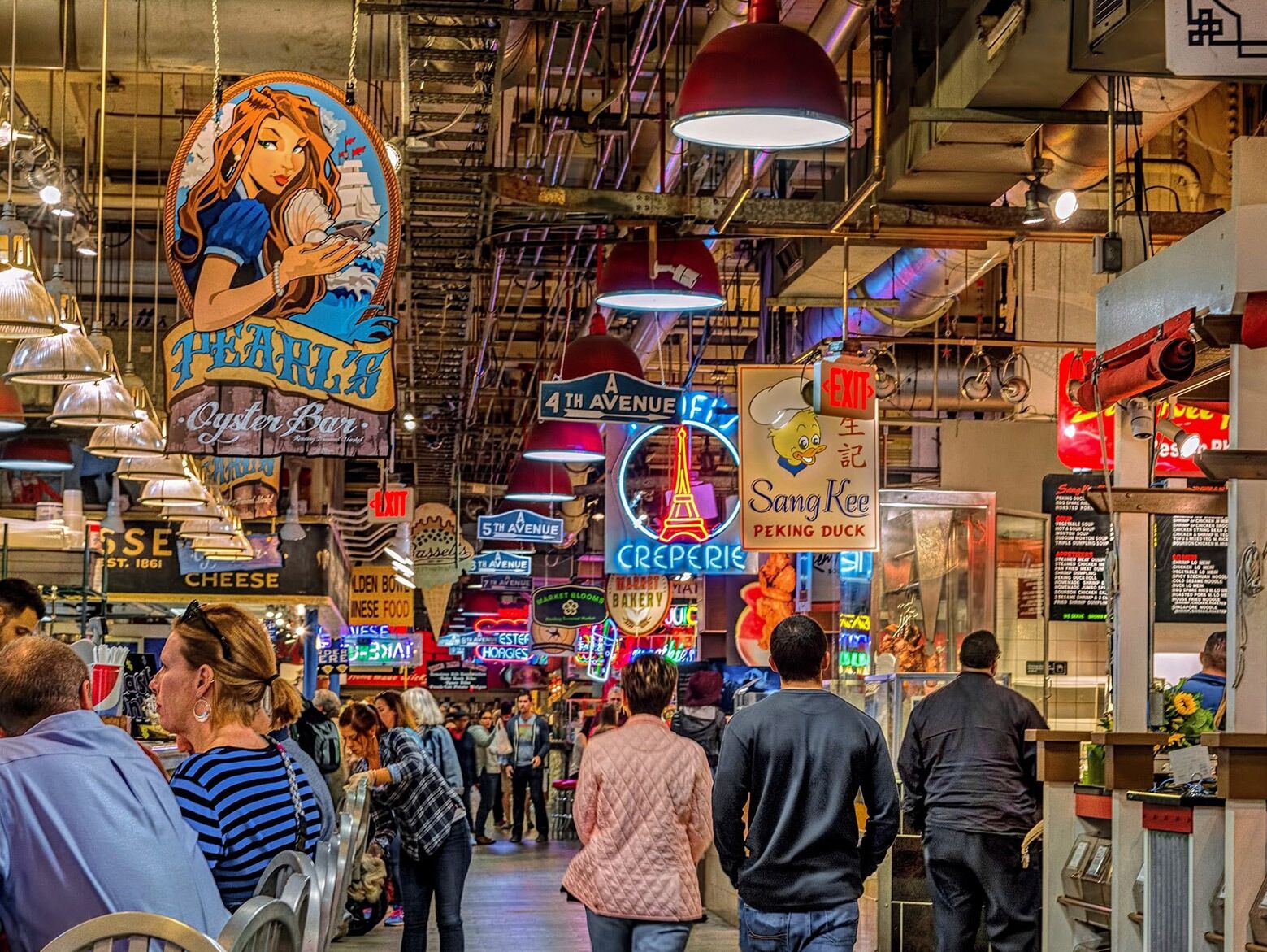 Picture of Reading Terminal Market