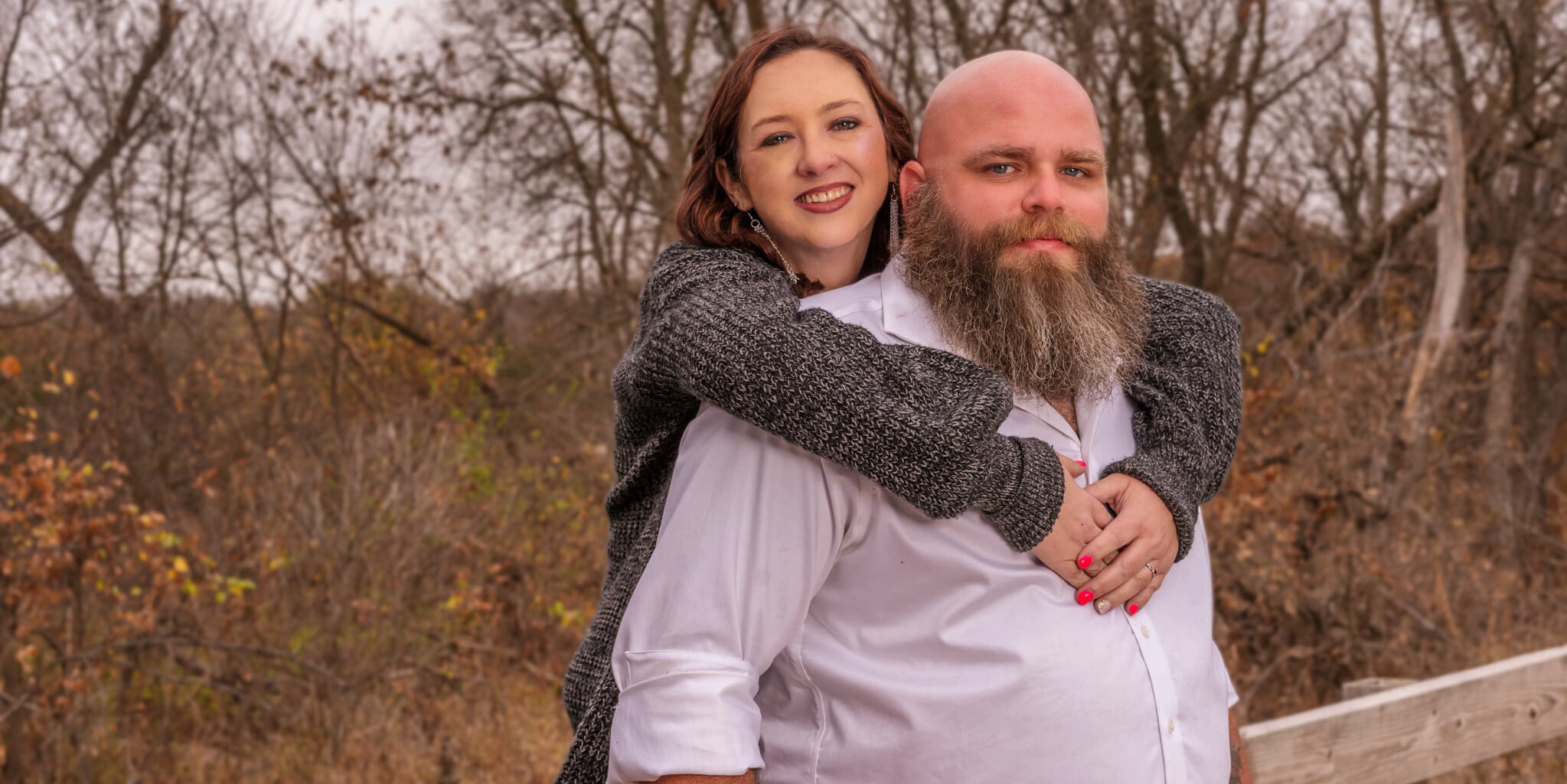Kerri & Marc Home Page Banner