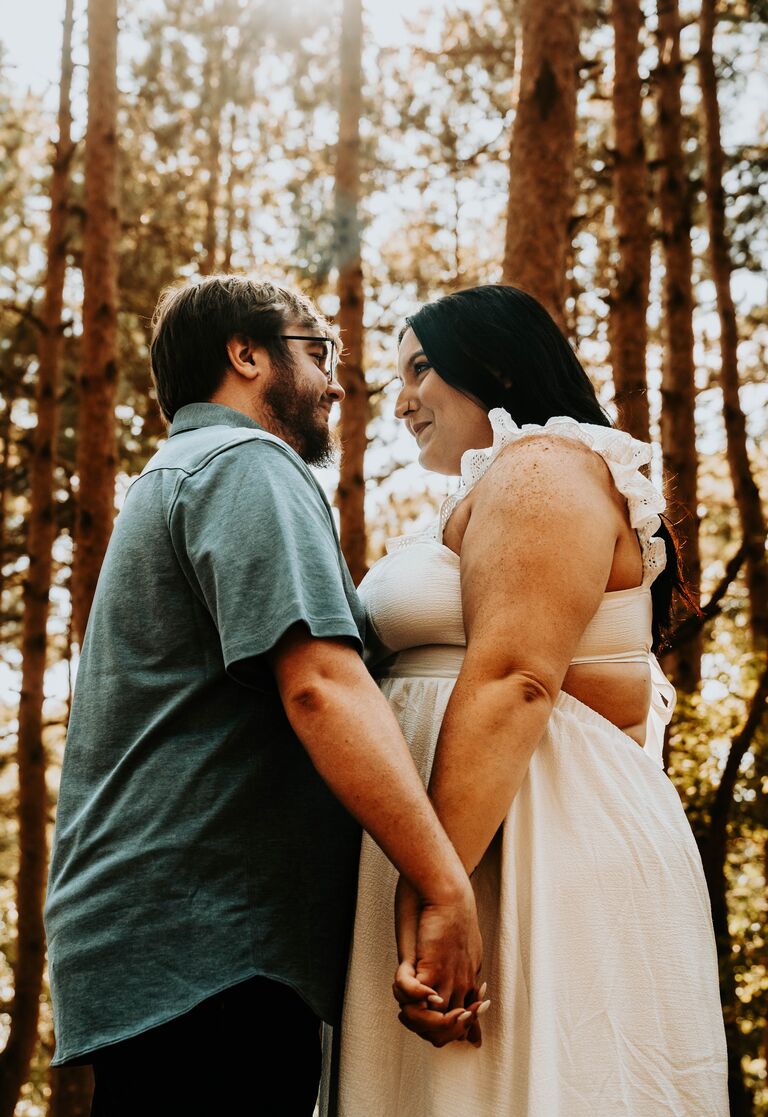 Caitlyn & Dylan Home Page Banner