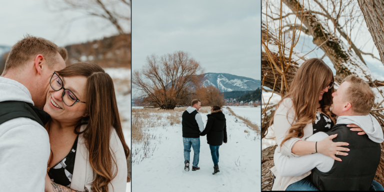 Lauren & Christopher Home Page Banner