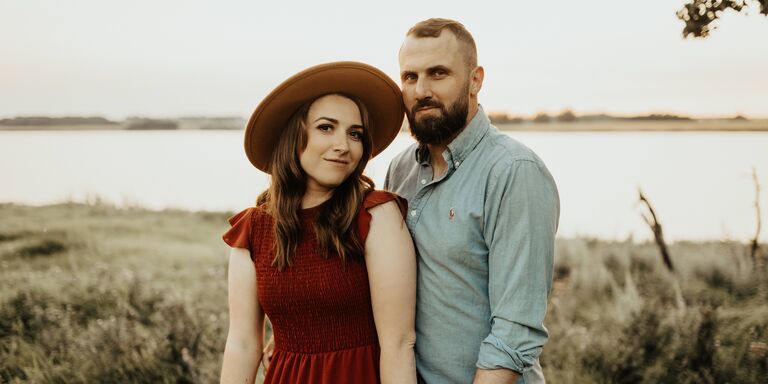 Lindsey & Shaun Home Page Banner