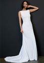 Savannah Miller Darcie Mermaid and Trumpet Wedding Dress - thumbnail - 1