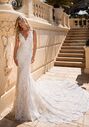 Moonlight Couture H1378 Mermaid Wedding Dress - thumbnail - 3