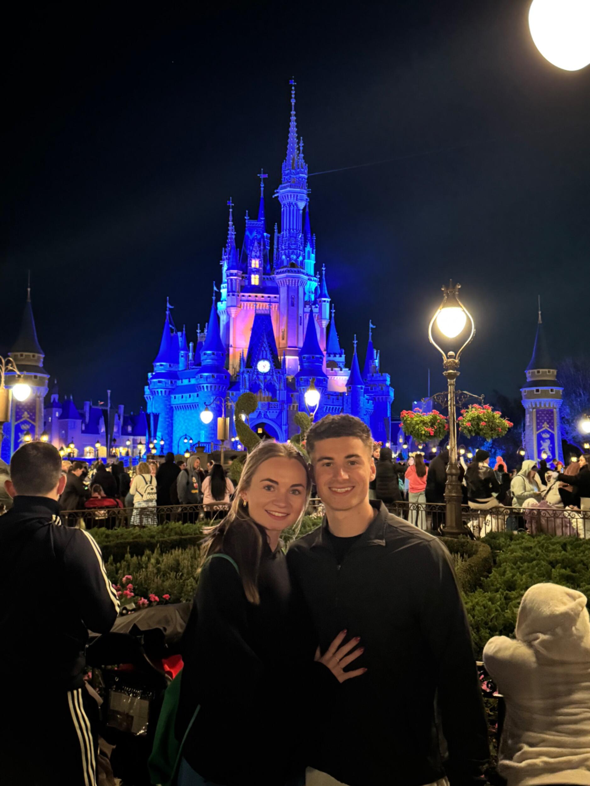 Universal/Disney trip