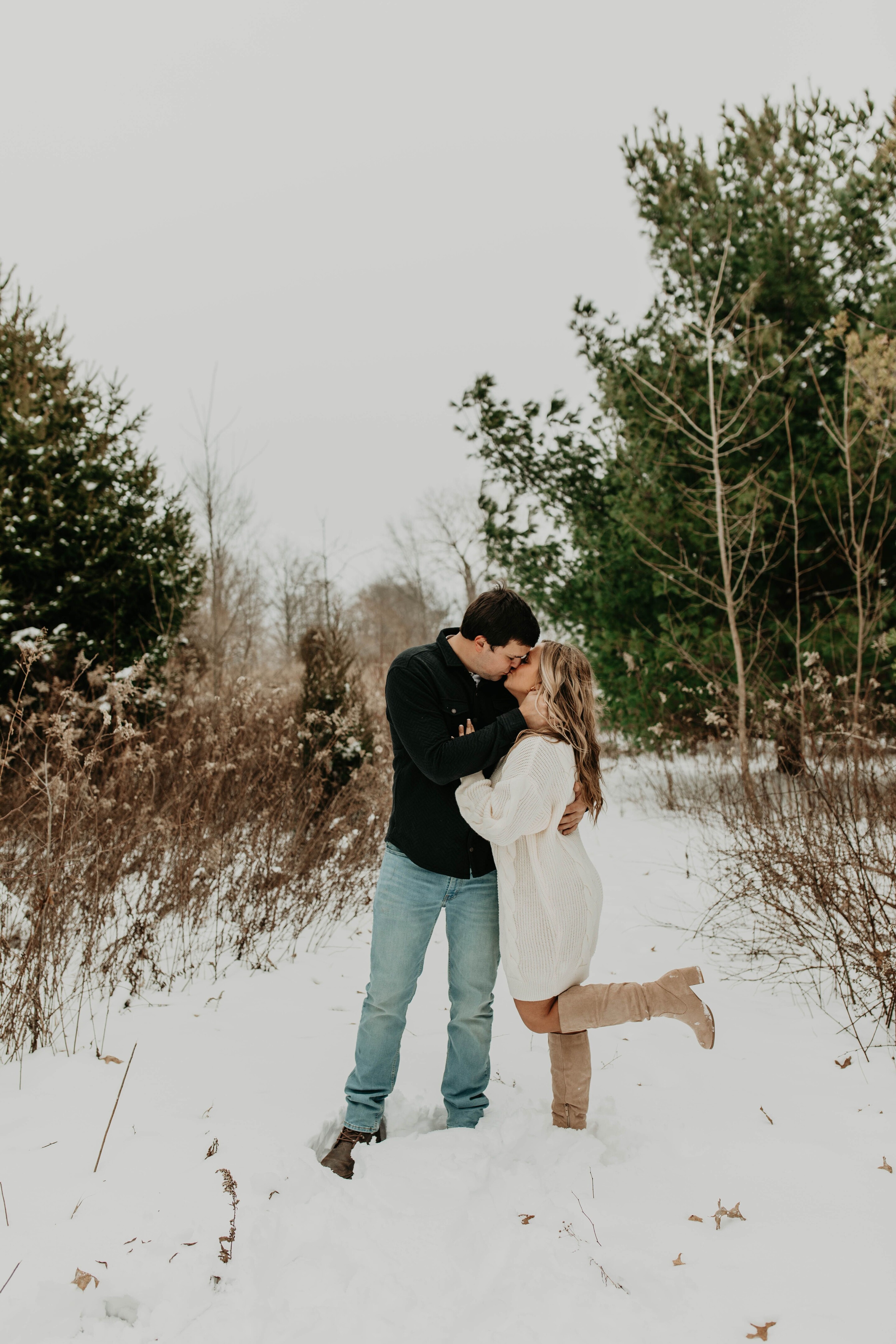 Kylie & Conner Home Page Banner
