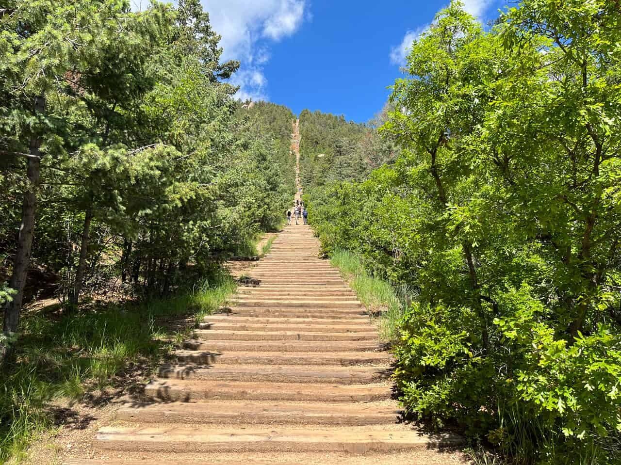 Picture of Manitou Incline