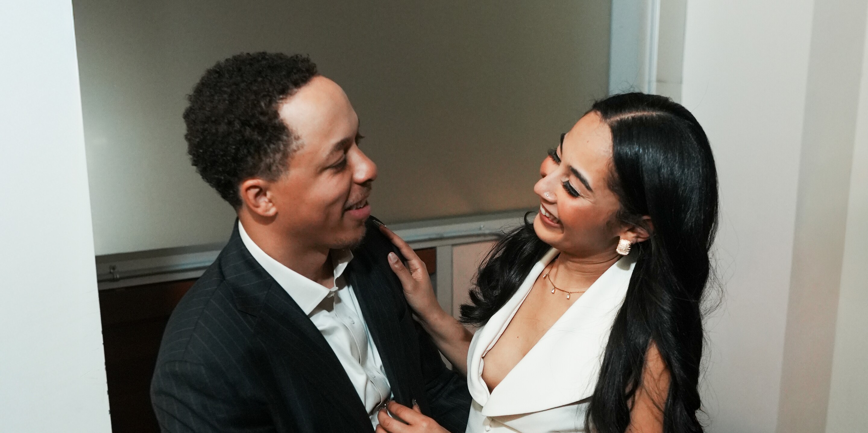 Aiysha & Eddie Home Page Banner