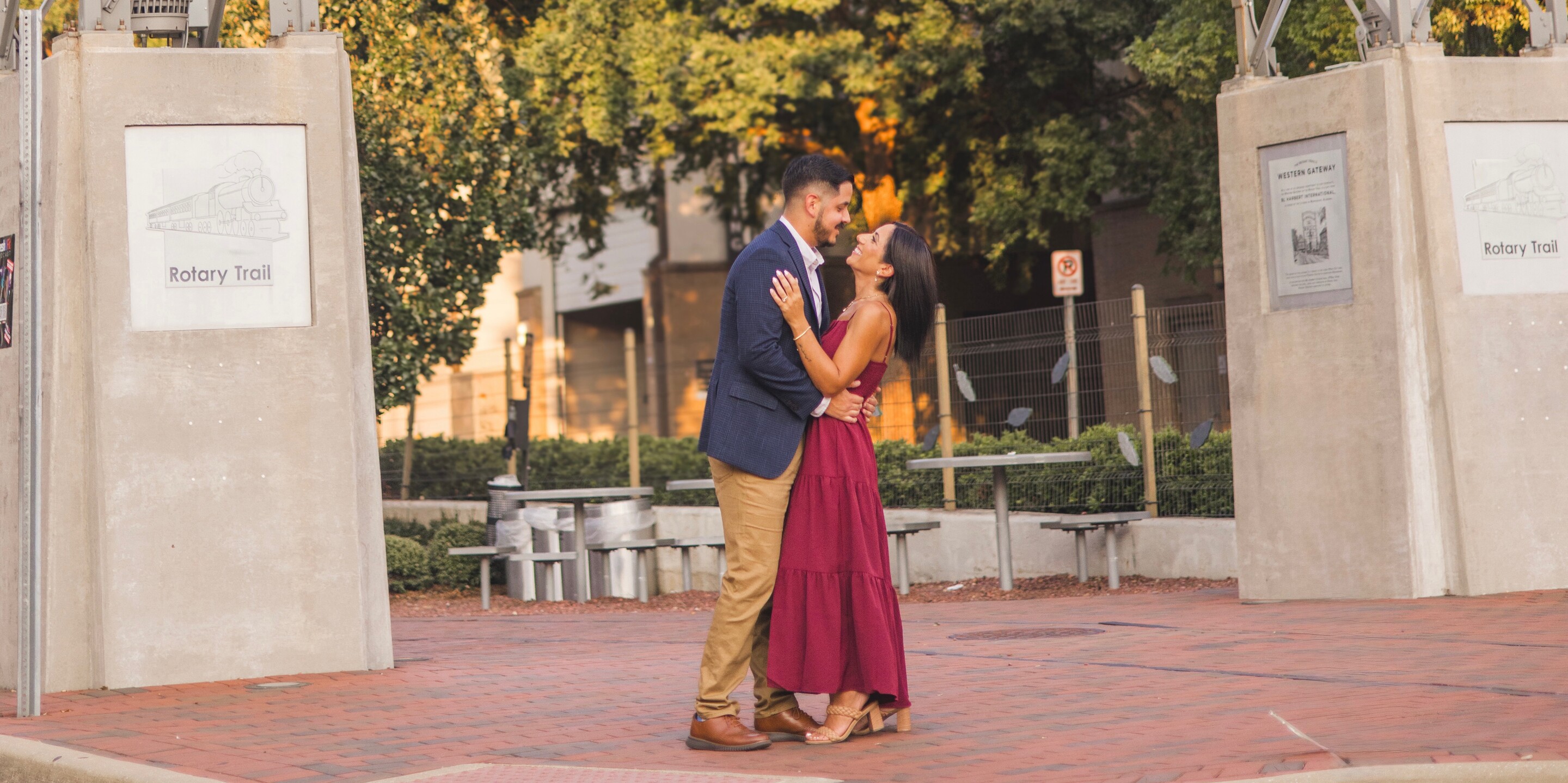 Josué & Mirna Home Page Banner