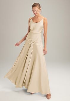 AW Bridal AW Nance Dress Scoop Bridesmaid Dress
