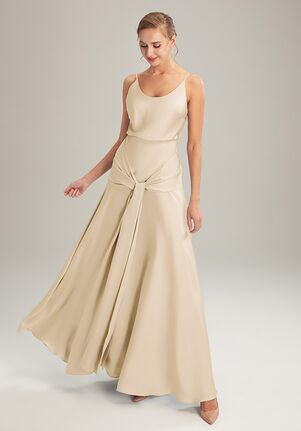 AW Bridal AW Nance Dress Scoop Bridesmaid Dress