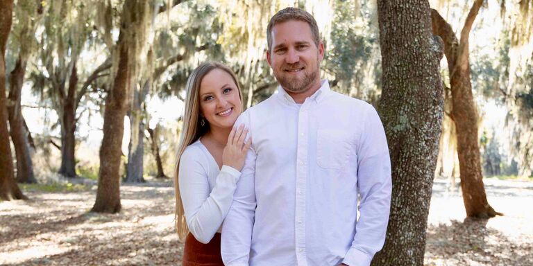 Karissa & Andrew Home Page Banner