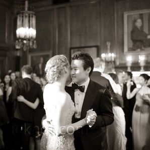 Reception First Dance