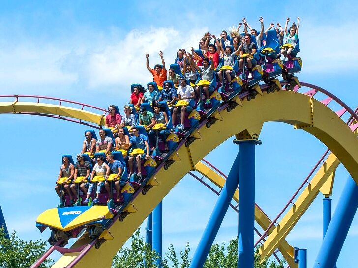 Picture of Six Flags Great Adventure