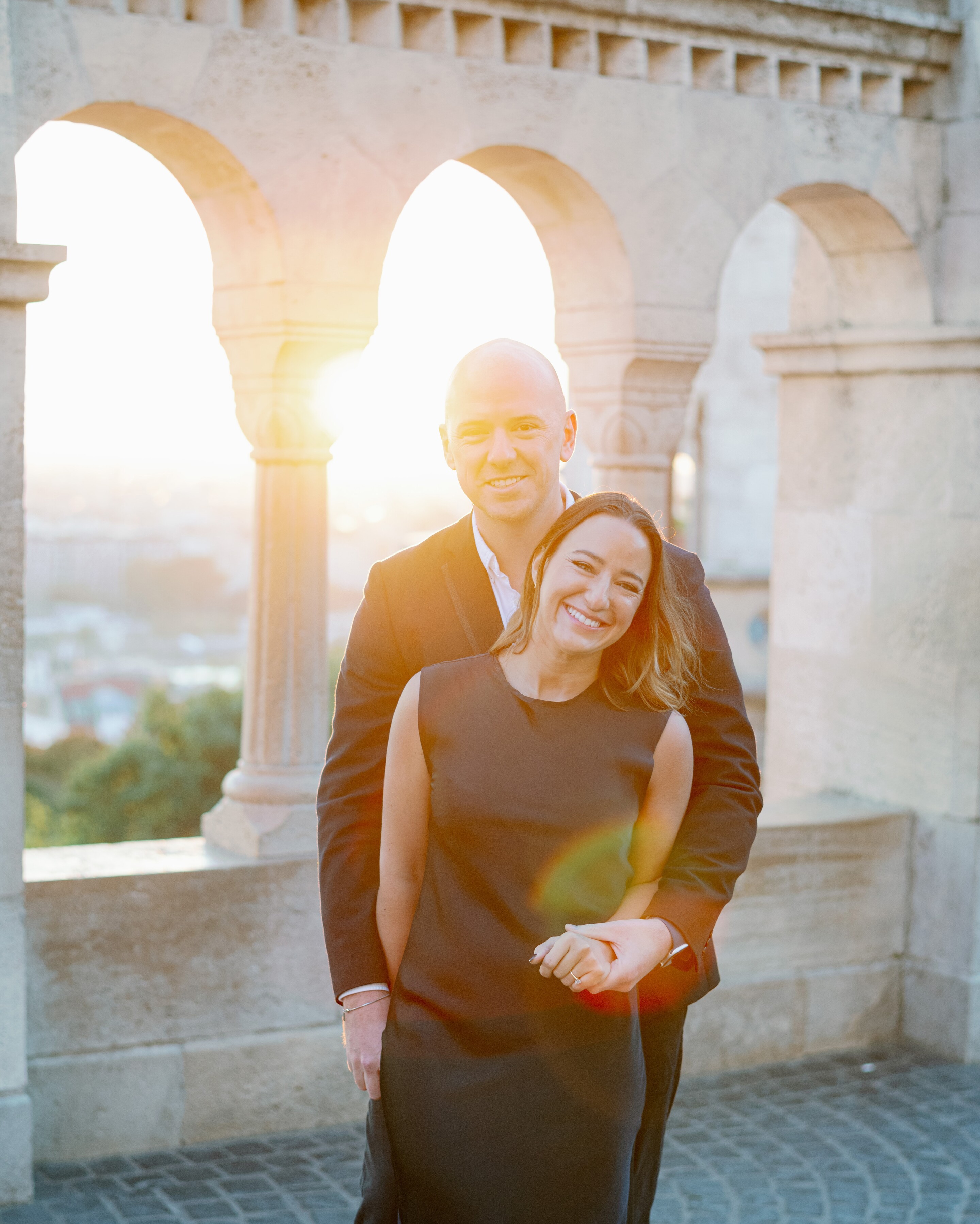 Nick & Zsófia Home Page Banner