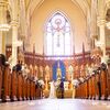 A Glamorous "Cloud Nine"-Inspired Wedding at Cipriani Wall Street in New York City