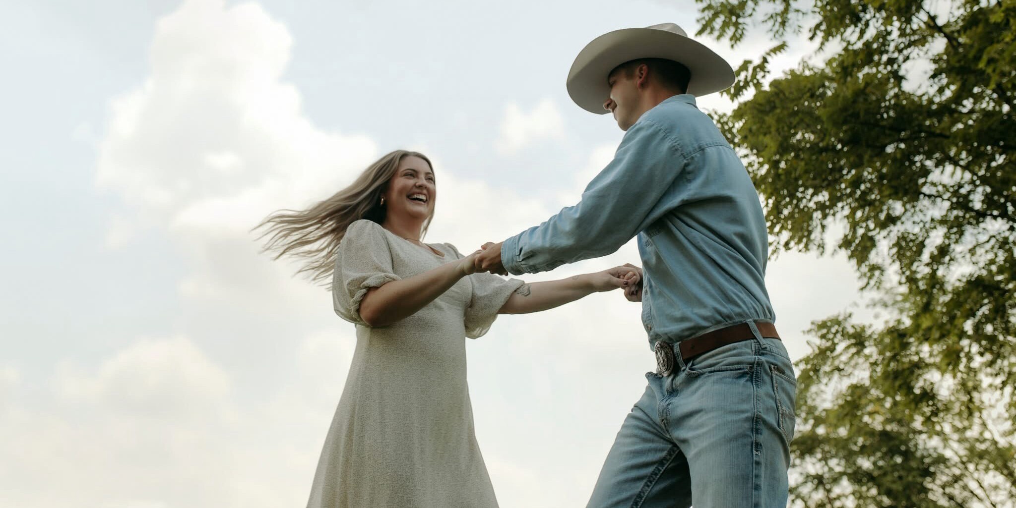 Bekah & Kyle Home Page Banner