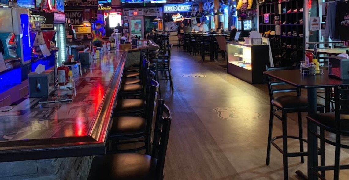 Picture of Route 66 Motorheads Bar and Grill, Museum and Entertainment Complex